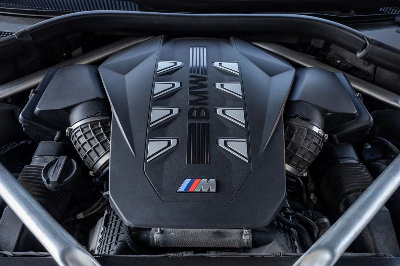 بي أم دبليو X7 M60i XDRIVE BMW X7 M60 2023 GCC | Agency Warranty | Service Contract