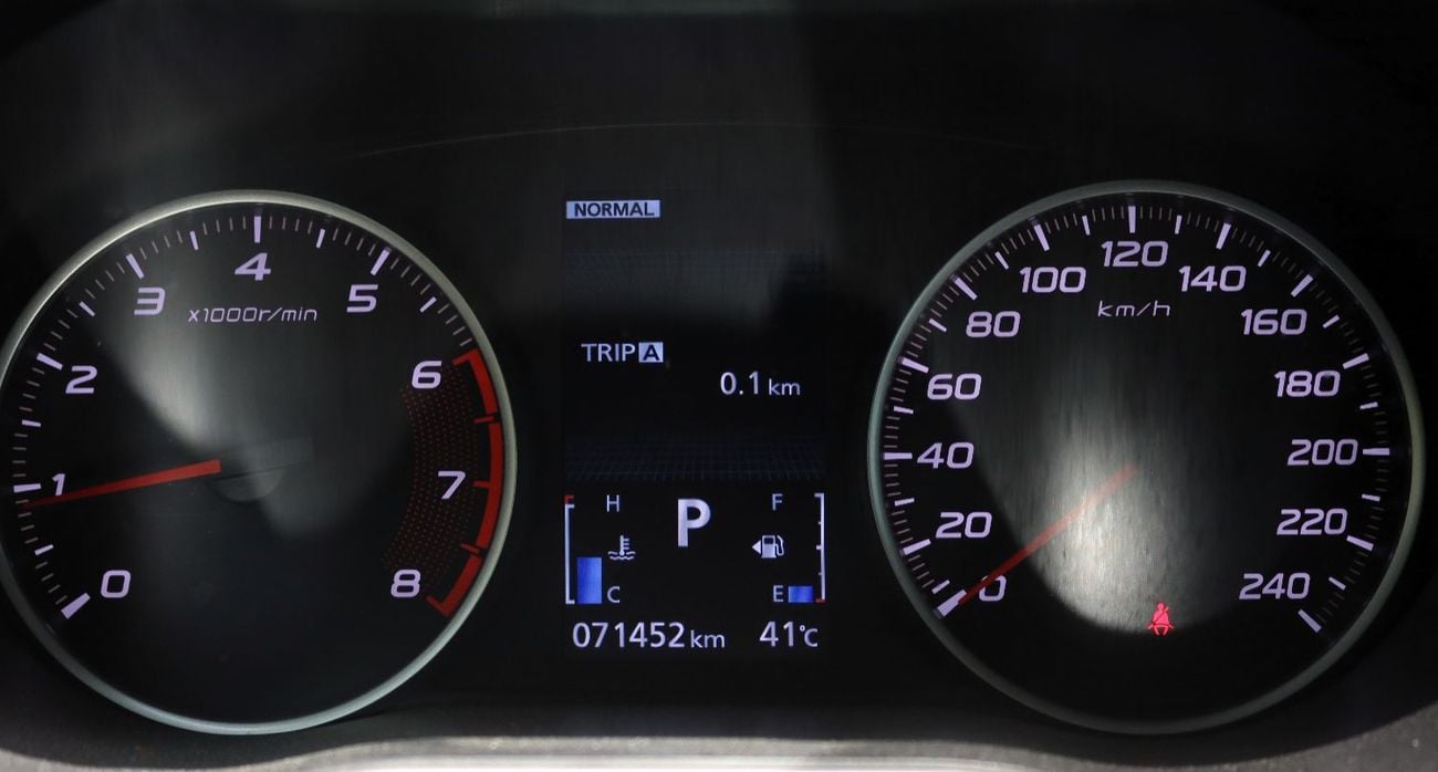 Mitsubishi Eclipse Cross GLS HIGH LINE