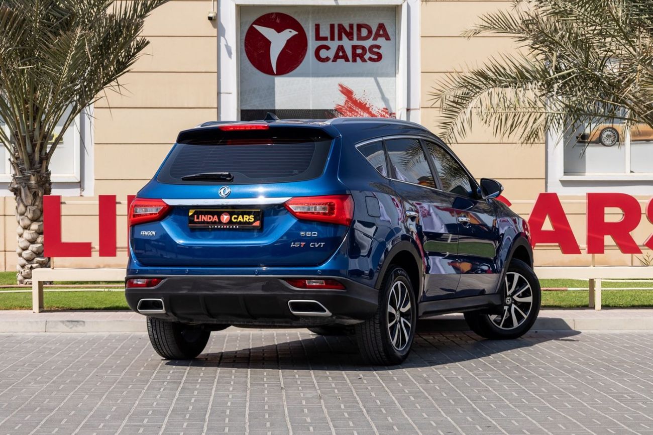 DFSK Fengon 580 INTELLIGENCE DFSK Fengon 580 2023 GCC specs for 623.00 AED monthly