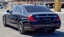 مرسيدس بنز S 350 ديزل وارد اليابان فول أوبشن قابله للتصدير