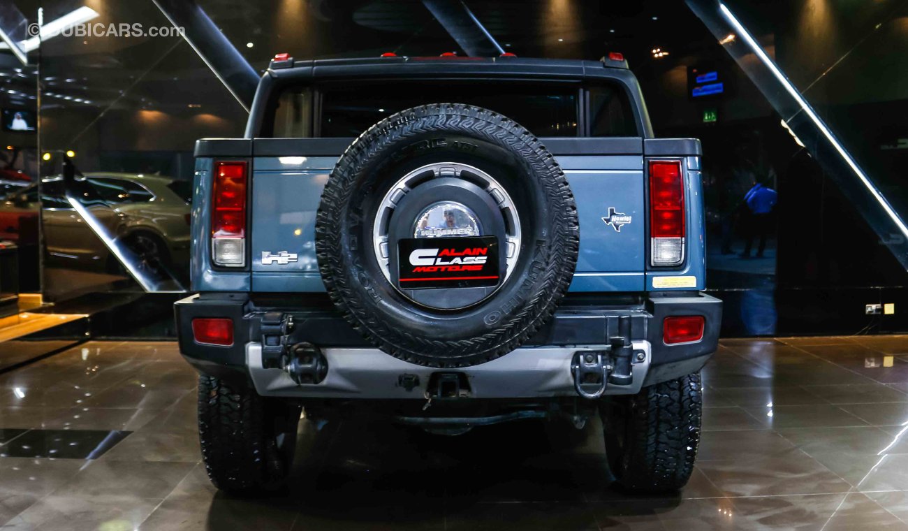 Hummer H2