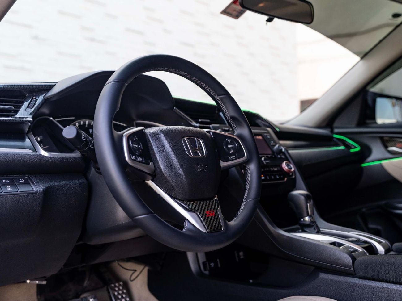 هوندا سيفيك LX Sport 1.6L