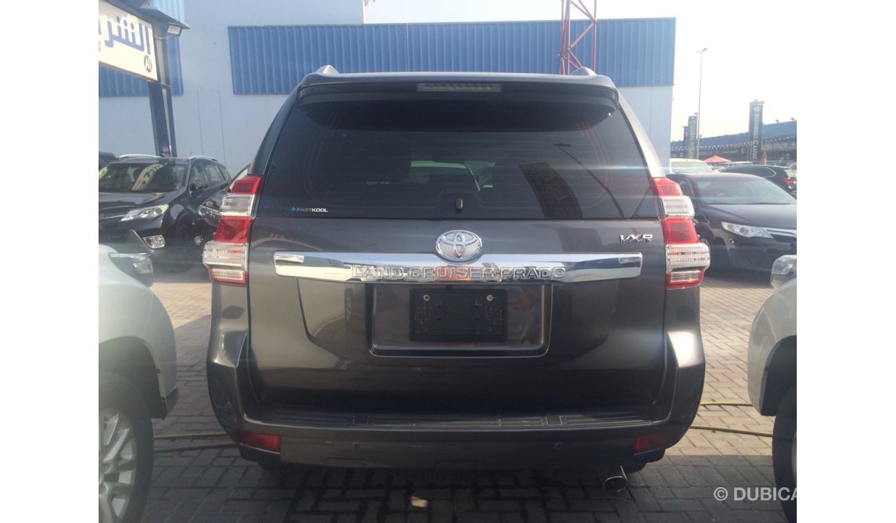 Toyota Prado Inclusive VAT