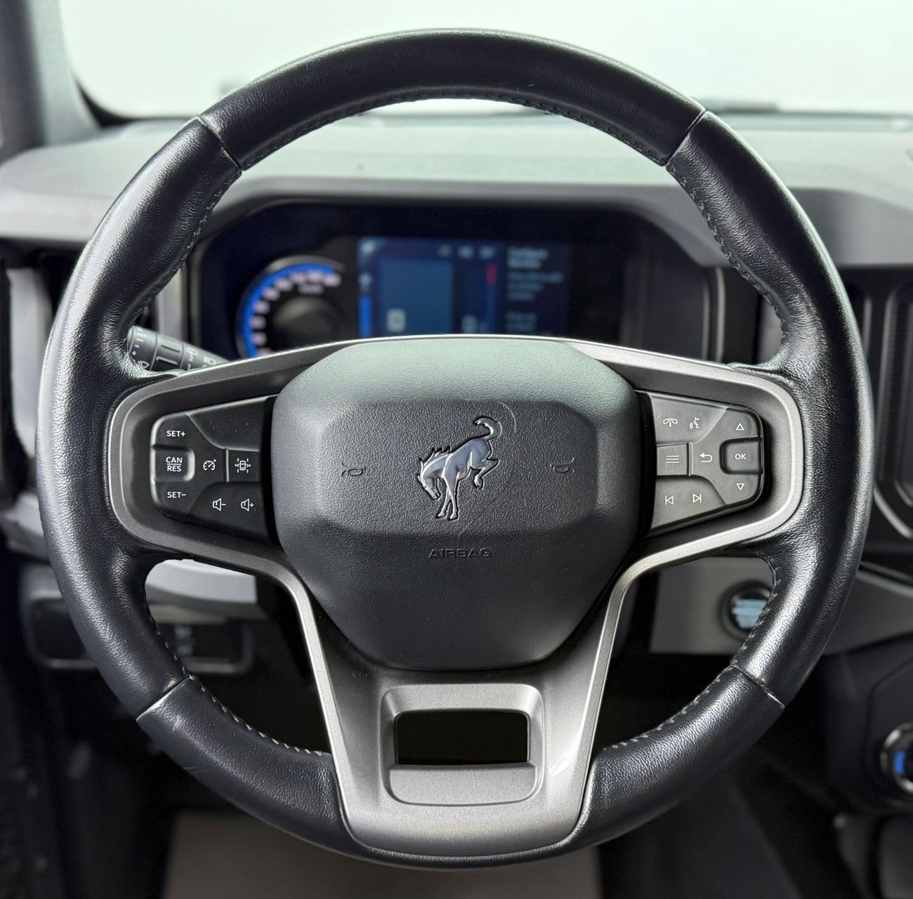 Ford Bronco Big Band 2.3L (5 Seater) 2021 Ford Bronco Big Bend, 1 Year Unlimited Km Warranty, Agency Full Servic