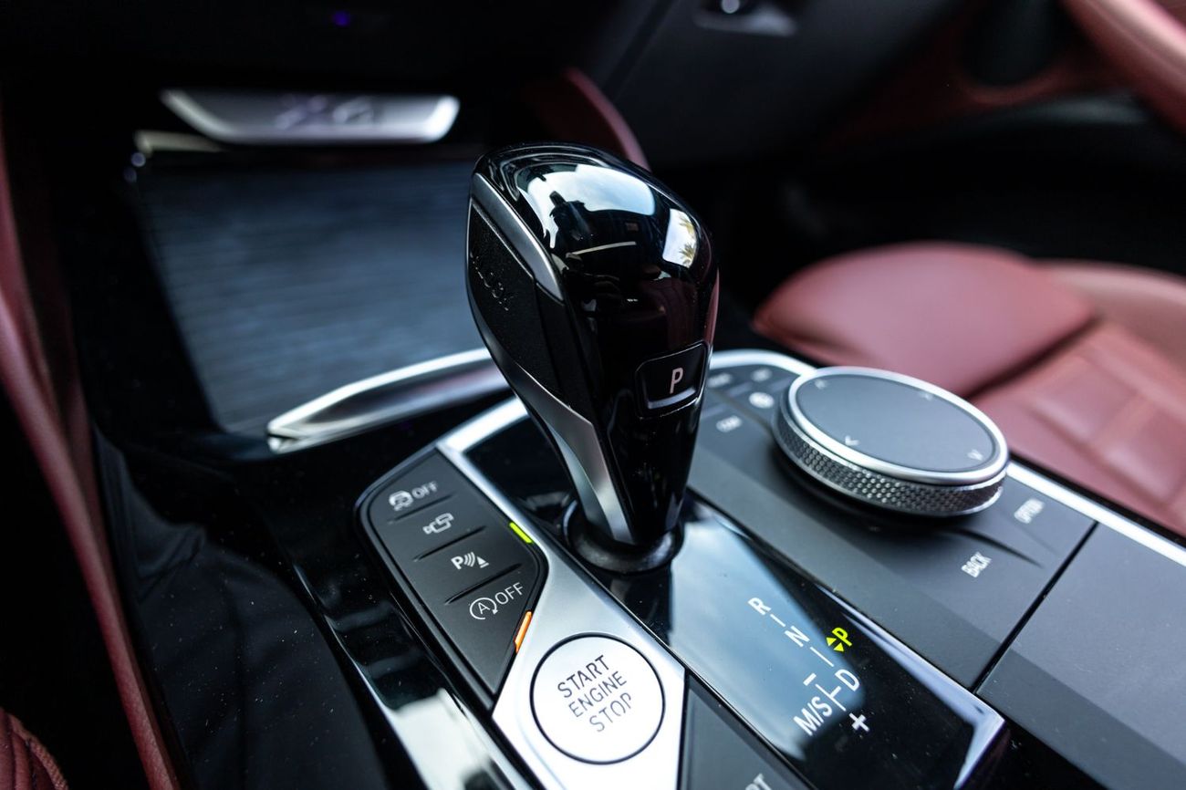 BMW X4 xDrive 30i M Sport 2.0L