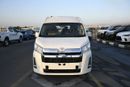 Toyota Hiace GL 3.5L V6 AT Rear Heater 2025 PRODUCTION