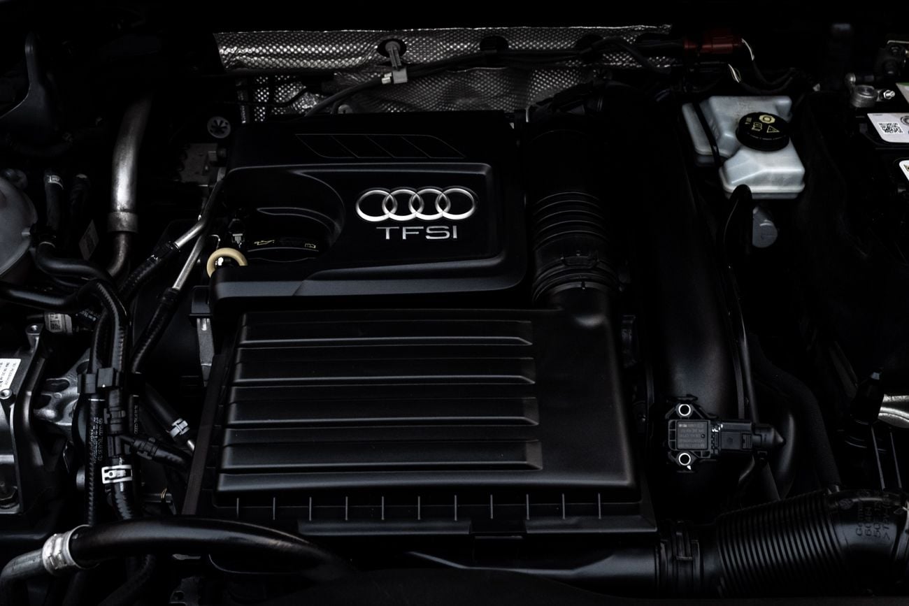Audi Q3 35 TFSI Q3 35TFSI | 1,371 P.M | 0% Downpayment | Audi History!