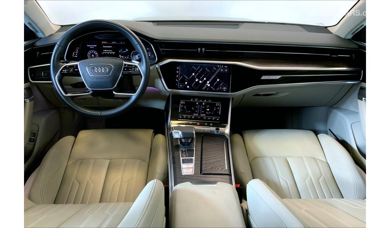 أودي A7 55 TFSI quattro S-Line Style & Comfort package