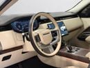 Land Rover Range Rover HSE P530 RANGE ROVER HSE P530 | AGENCY WARRANTY & FULL SERVICE HISTORY | 2023 | GCC SPECS