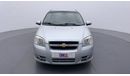 Chevrolet Aveo LS 1.4 | Zero Down Payment | Free Home Test Drive