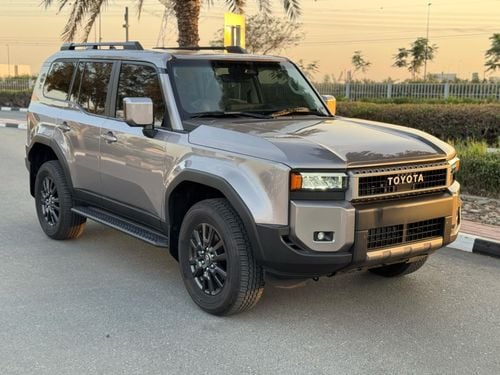 تويوتا برادو ADV 1st Edition 2.4T GCC SPEC UNDER WARRANTY