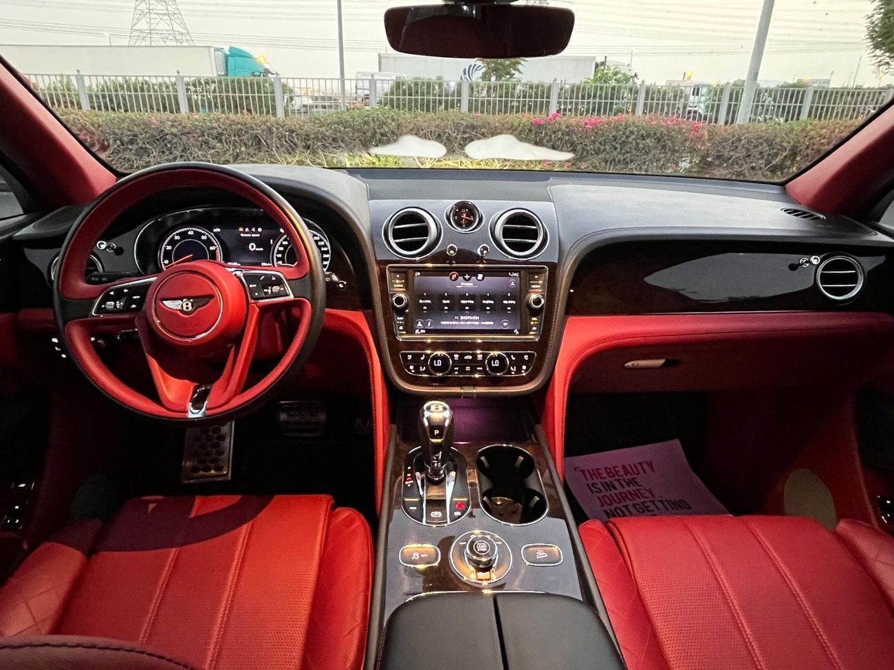 بنتلي بينتايجا Bentayga 4.0T