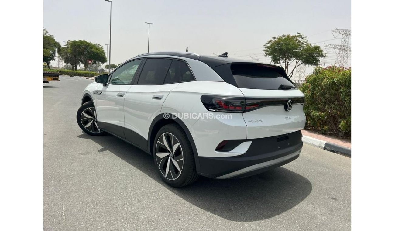 Volkswagen ID.4 Crozz VOLKSWAGEN ID4 PRO 2022 WITH HUD EXPORT&REGISTER