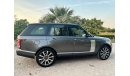 Land Rover Range Rover HSE V6