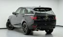 Land Rover Range Rover Sport 2022 Range Rover Sport HSE, 2027 RR Warranty, Full RR Service History, Low Km, Fully Loaded, GCC