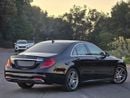 Mercedes Benz S350  MERCEDES S-350 DIESEL // 2020 // ORGINAL PAINT // FULL OPITION // LOW MILEAGE // GOOD CONDITION