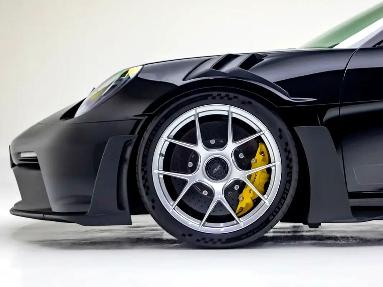 Porsche 911 GT3RS Weissach | GCC Spec | Dealer Warranty with Full Service History