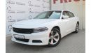 Dodge Charger 3.6L SXT V6 2018 GCC SPECS UNDER WARRANTY UP TO 2021