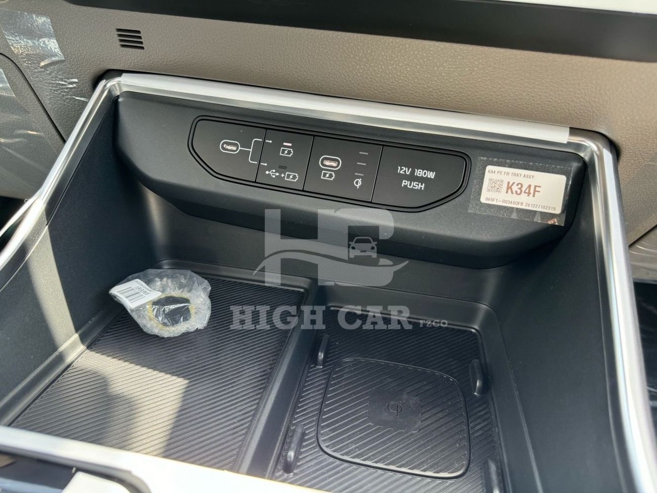 كيا كارنيفال   KIA CARNIVAL (HEV - G109) 1.6T - 2025 MODEL