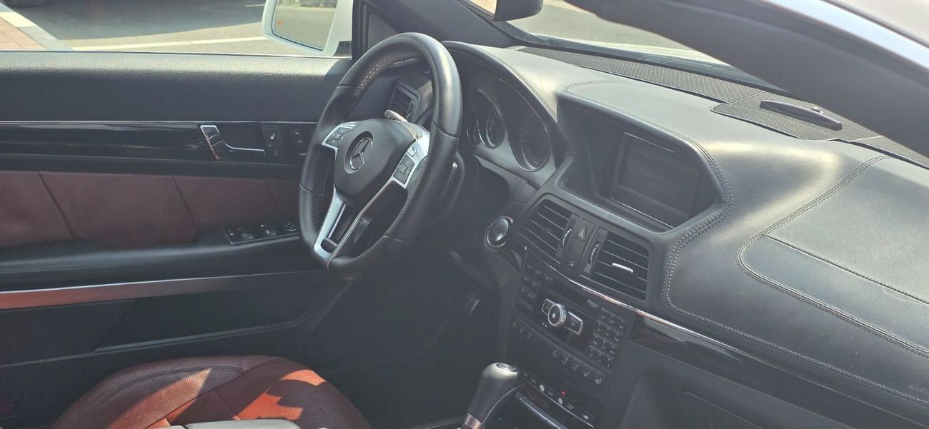 Mercedes Benz E350 SPORTS