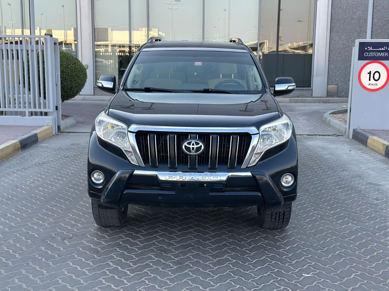 Toyota Prado GXR 4.0L AWD