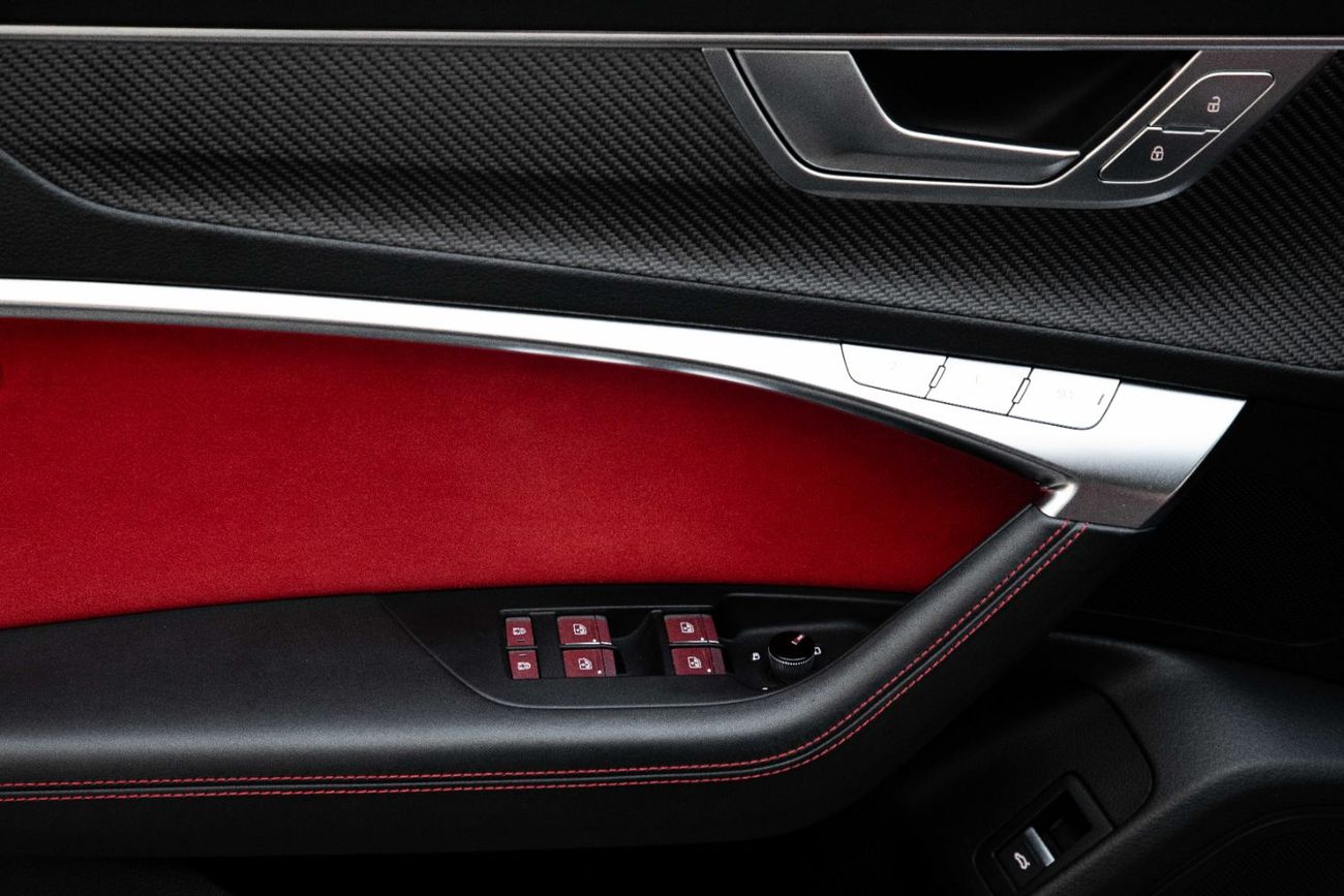 Audi RS7 RS7 | 7,834 P.M | 0% Downpayment | AGENCY WARRANTY & SERVICE