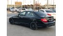 Mercedes-Benz C 300 Mercedes benz C300 model 2013 car prefect condition full option low mileage