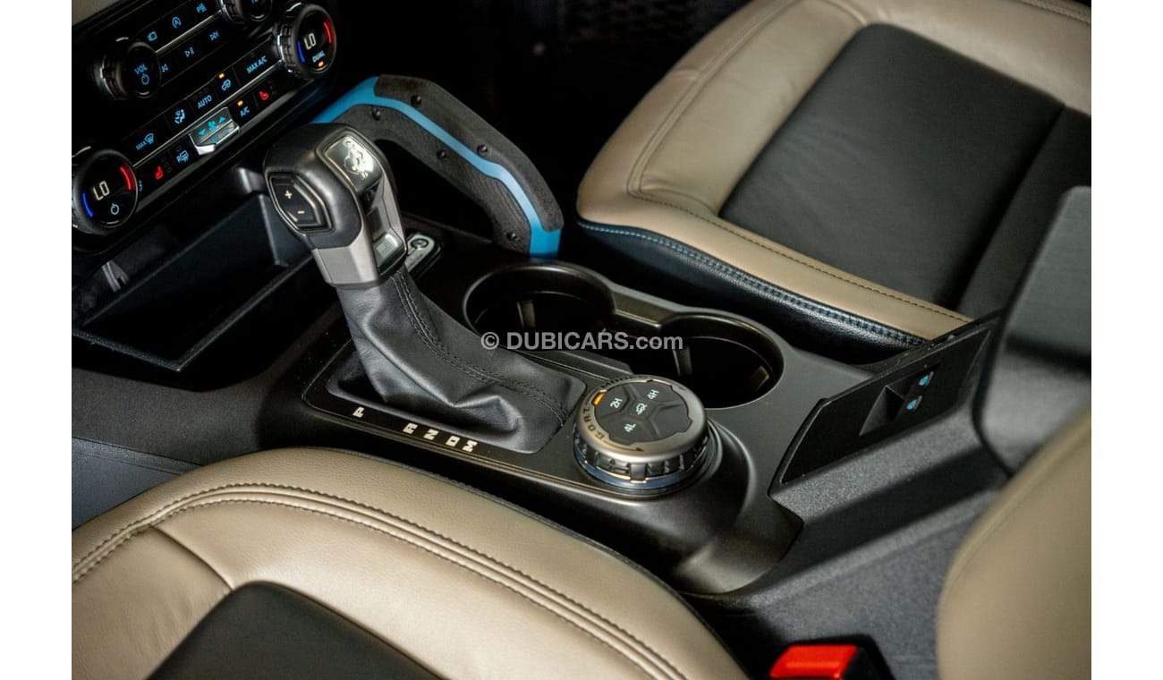 Ford Bronco Wildtrak 2021 Ford Bronco Wildtrack / 5 Year Ford Warranty & 3 Year Ford Service Package