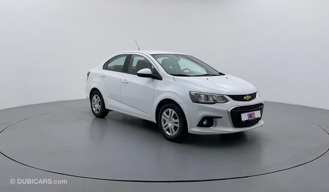 Chevrolet Aveo LS 1400