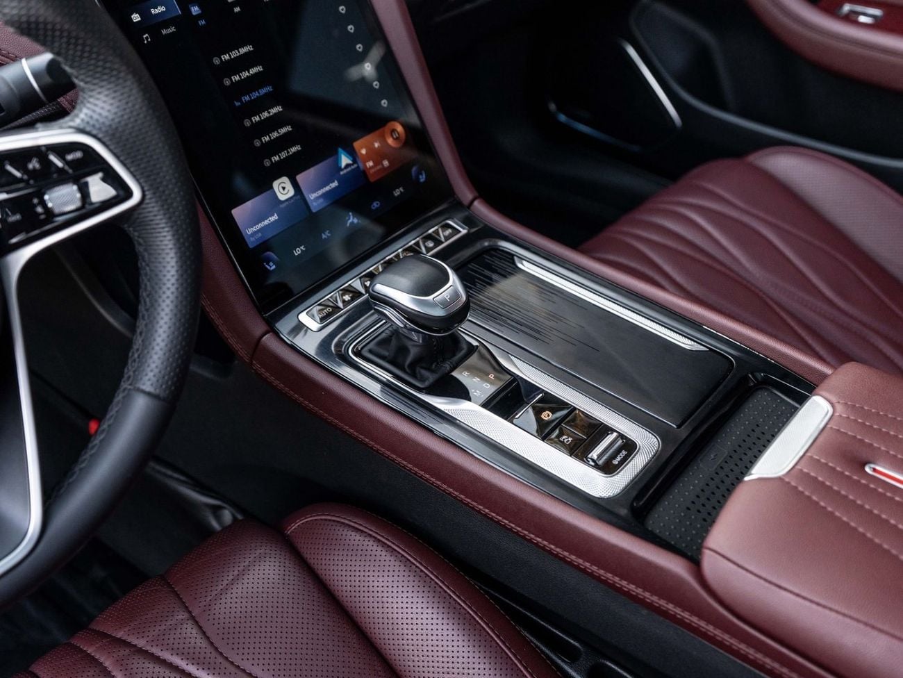 HONGQI Ousado FLAGSHIP LUXURY
