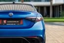 ألفا روميو جوليا COMPETIZIONE Giulia Competizione | 3,428 P.M | 0% Downpayment | Warranty!