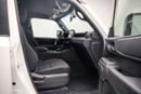 Toyota Prado Urban E 2.4L - Super White Inside Black | Export Only