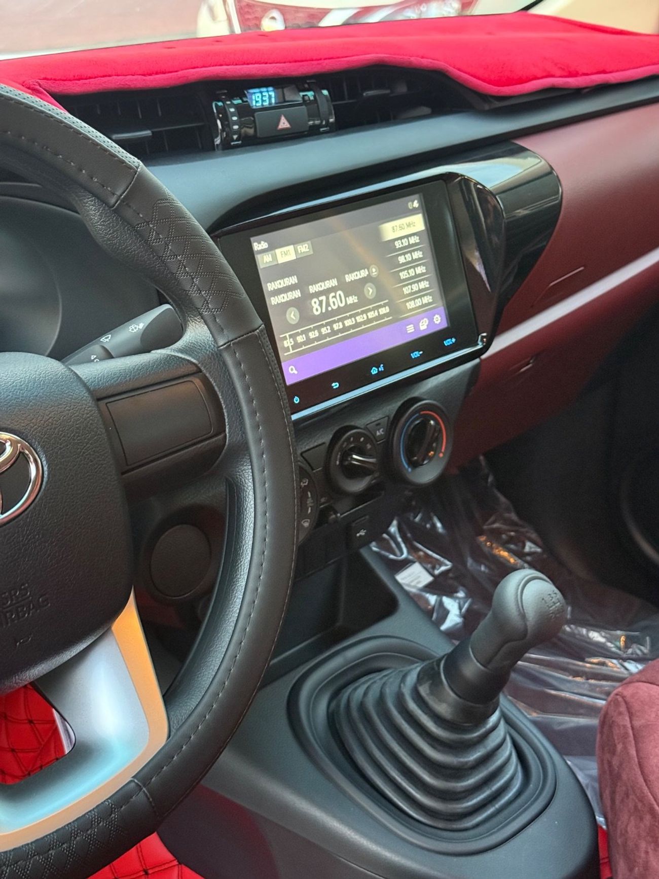 تويوتا هيلوكس هايلوكس