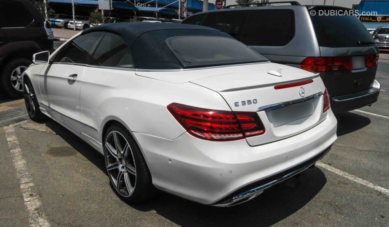 مرسيدس بنز E 350