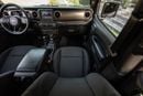 Jeep Wrangler Unlimited Jeep Wrangler Unlimited Sport 2021 GCC | Agency Warranty | Service Contract