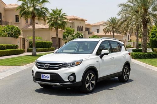 GAC GS3 GE 2024 | AED 517/Month | 0 DP | 30 Day Return | Warranty | Service History