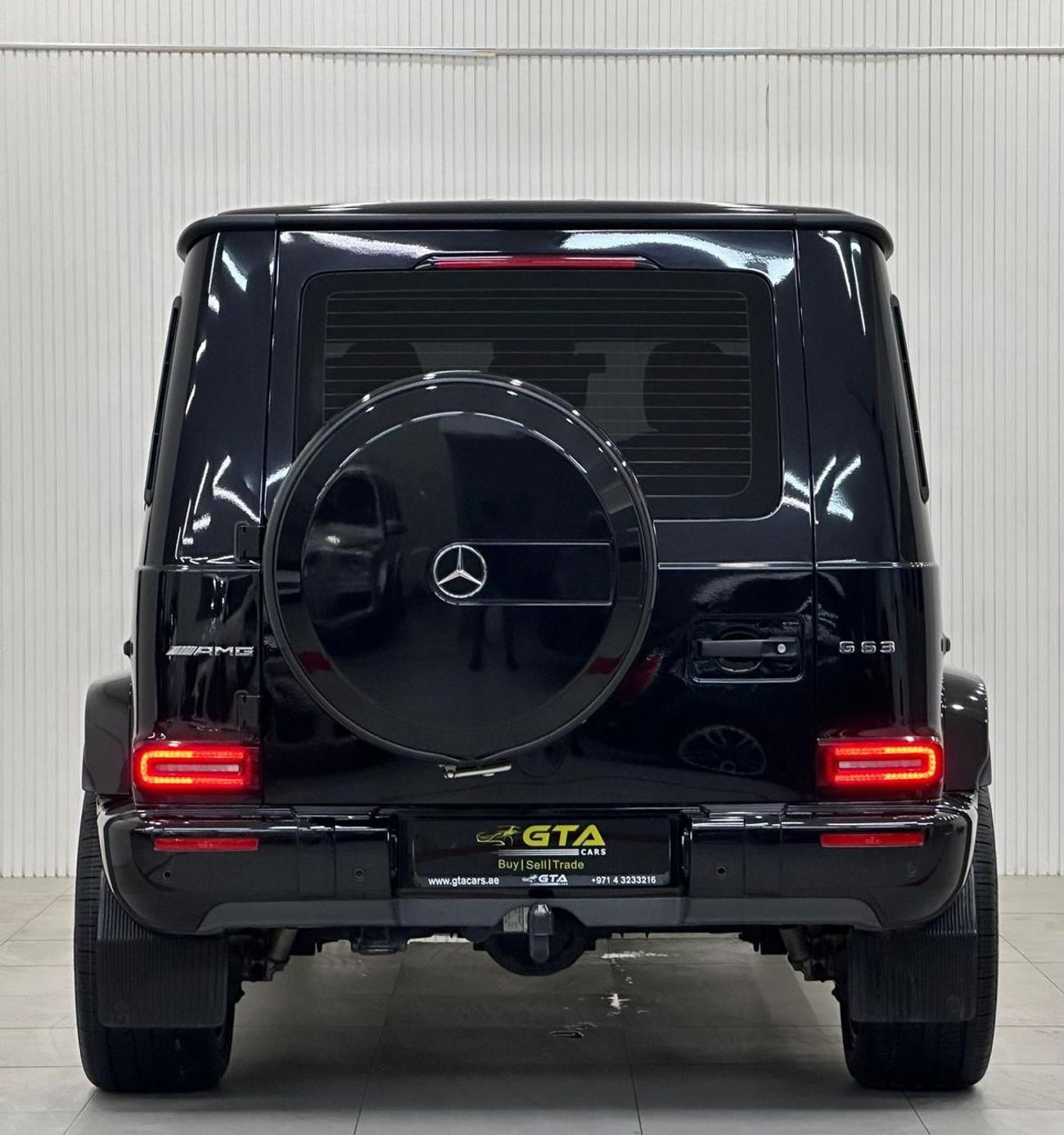 مرسيدس بنز G 63 AMG Std