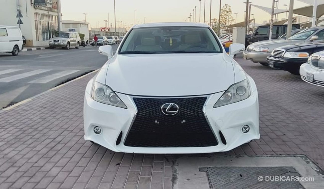 Lexus IS250 Full Option - Limited Edition