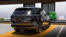 لاند روفر رينج روفر SV LWB P530