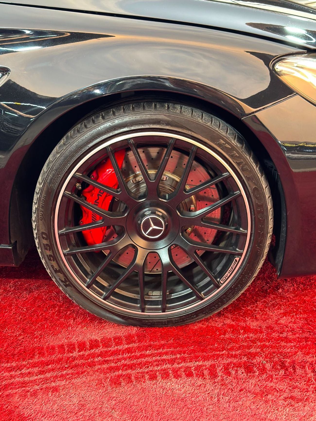 مرسيدس بنز C 63 كوبيه
