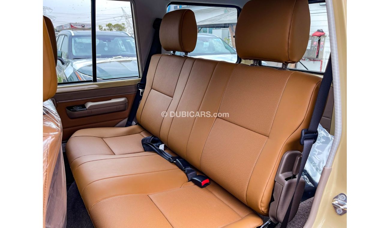 Toyota Land Cruiser 70 Toyota Land Cruiser Hard Top 4.0 V6 HARDTOP 5 DOOR   Dubai