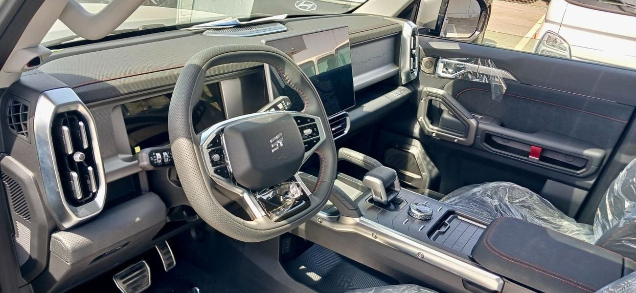 جيتور T2 Jetour T2 2.0L Petrol 2024