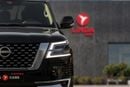 Nissan Patrol SE TITANIUM Nissan Patrol SE Titanium 2023 GCC | Warranty