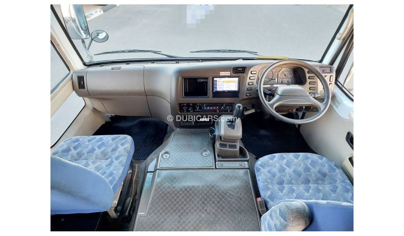 ميتسوبيشي روزا MITSUBISHI ROSA BUS RIGHT HAND DRIVE(PM11148)