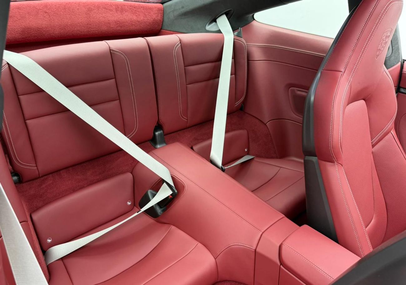 بورش 911 *Brand New* 2026 Porsche 911 Carrera GTS, 2 Years Porsche Warranty, Delivery Kms, GCC