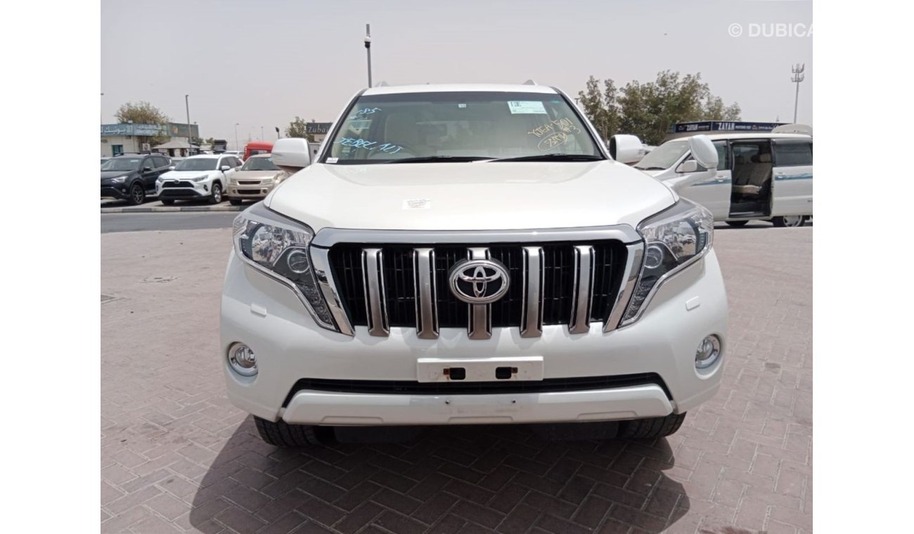 تويوتا برادو TOYOTA LAND CRUISER PRADO RIGHT HAND DRIVE (PM1390)