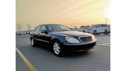 Mercedes-Benz S 350 JAPAN IMPORTED // LOW MILEAGE