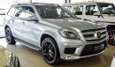 مرسيدس بنز GL 500 4 Matic