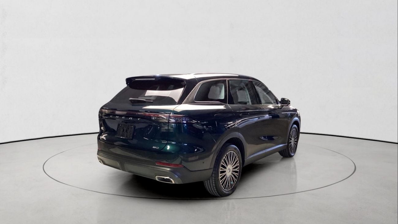 شيري تيجو 9 2.0T AUTO 4WD PREMIUM | شامل الضمان | 0 ﺪﻔﻋﺓ ﺃﻮﻟﻯ