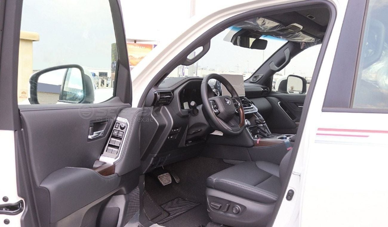 Toyota Land Cruiser (LC300) GXR, 3.5L Petrol 4WD 10A/T | 2026 Model | For Export